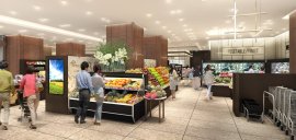 店内フロアイメージ(1)