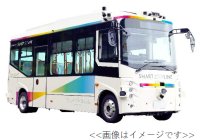 甲子園エリアで自動運転EVバスの実証実験を約90日間実施します