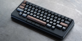 77年の職人技が指先から伝わる。松葉製作所が手掛ける「木製キートップセット for HHKB Studio」新発売