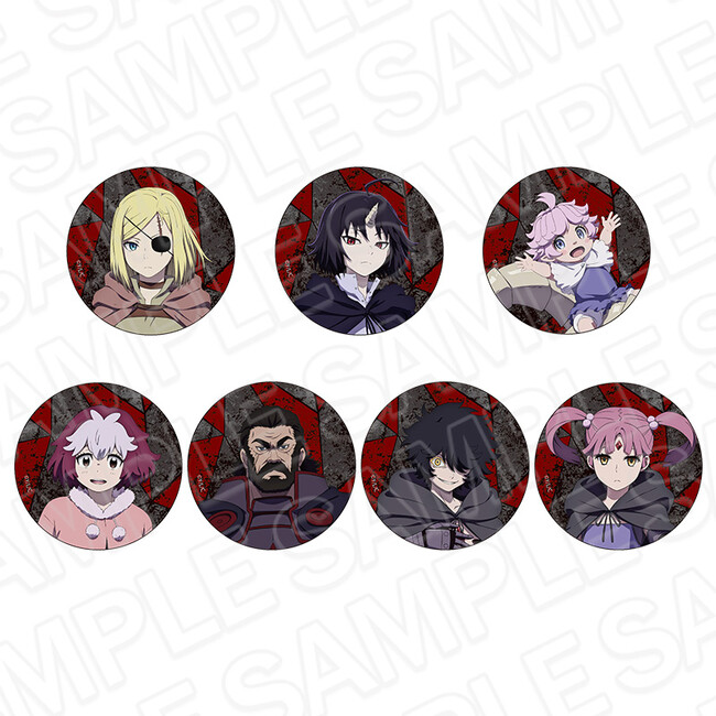 TVアニメ「クレバテス-魔獣の王と赤子と屍の勇者-」より新商品が発売！