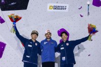 【快挙】ＩＦＳＣクライミングワールドカップ２０２５ 国際学部３年 吉田 智音選手が年間ランキング世界３位を獲得～着実な成長で昨年年間ランキング７位から今年３位の大躍進～ -- 摂南大学