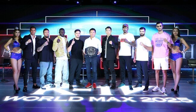 11.15「K-1 WORLD MAX」決勝トーナメントの組み合わせ決定！前王者コプリヴレンスキーが木村ミノルといきなり激突