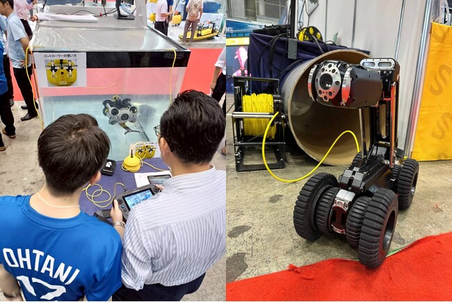 【スペースワン】名古屋初出展|第4回ドローンサミットに出展