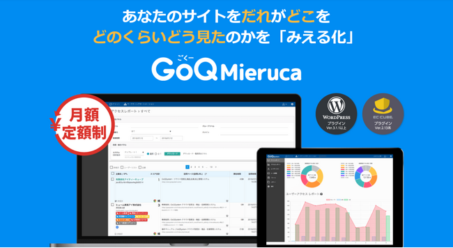 営業支援ツール【GoQMieruca】V3移行で利便性向上を実現