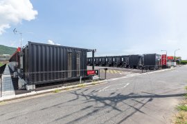 HOTEL R9 The Yard 佐賀鹿島 外観 HOTEL R9 The Yard 佐賀鹿島 外観