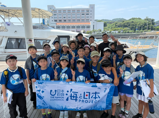 海の最先端を見つけにいこう！「長崎港みらいクルーズ」を開催しました！
