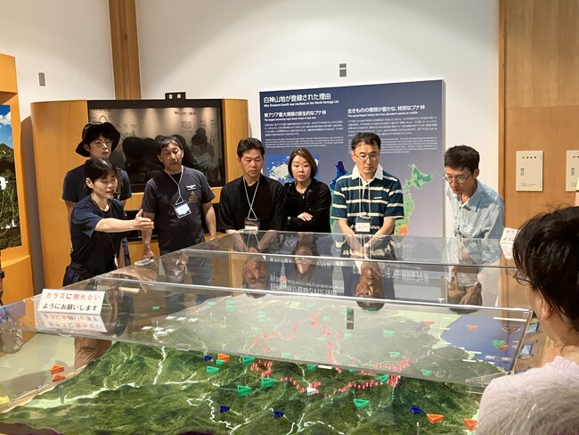 外来植物駆除のボランティア活動を秋田県藤里町で展開　世界遺産「白神山地」を外来種から守る一助となり、生物多様性保全に貢献