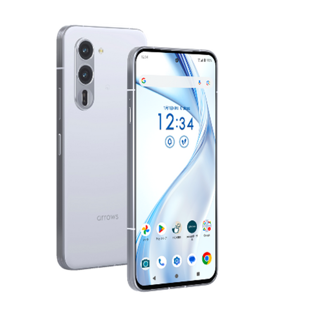 新端末「arrows Alpha」「OPPO A5x」の販売開始について