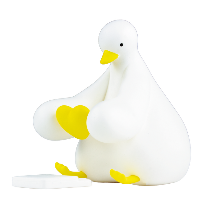 SANAE FUJITA×スタジオソータ「AHIRU LIFE. 3 Figure Mascot」発売決定！(特典画像あり)