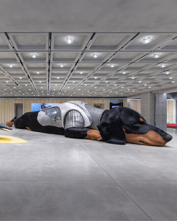 TAMBURINS HAUS NOWHERE SEOULにてSUNSHINEコレクションのポップアップがオープン
