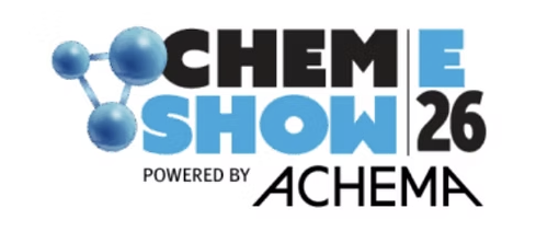 DECHEMAとGulf Energy Informationが提携で主催。プロセスエンジニアリングイベント【ChemE Show powered by ACHEMA】開催！