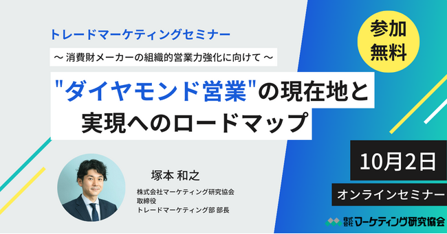 消費財メーカーの