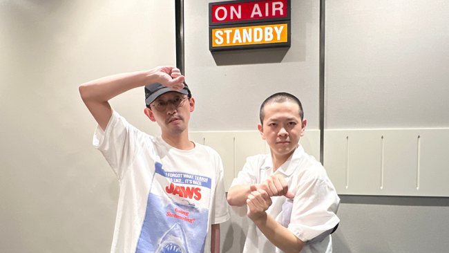 まさかの再結成！TBS Podcast『パンプキンポテトフライの剣』もカムバック。