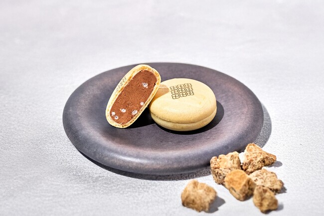 人と人をつなぐ縁起菓子。カカオハナレ、新コンセプト「団らんモナカ」を発表!