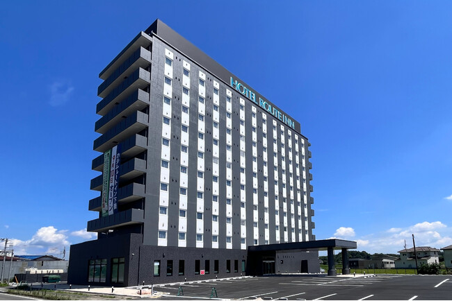 【茨城県】ホテルルートイン下妻　9月10日(水)開業！