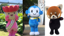 人気ご当地キャラクター登場 人気ご当地キャラクター登場