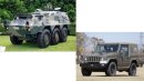 どちらの自衛隊車両か9/17に決定 どちらの自衛隊車両か9/17に決定