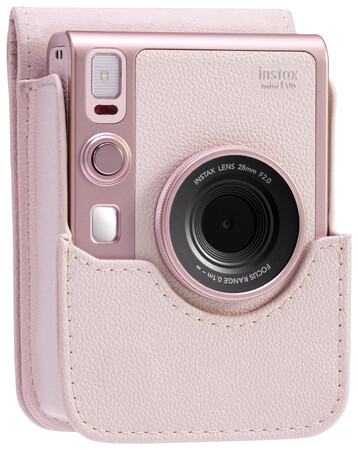 instax(TM)”チェキ”シリーズの大ヒットモデルにピンクカラーが登場「instax mini Evo(TM)」に「GENTLE ROSE」をラインアップ