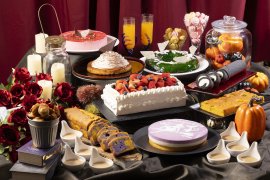 ハロウィン・ヴィランズ・サロン(イメージ)