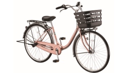 ブリヂストンの新定番自転車「フレーミー」新発売 -お求めやすく毎日使いやすい、気軽に乗れる自転車- ブリヂストンの新定番自転車「フレーミー」新発売 -お求めやすく毎日使いやすい、気軽に乗れる自転車-