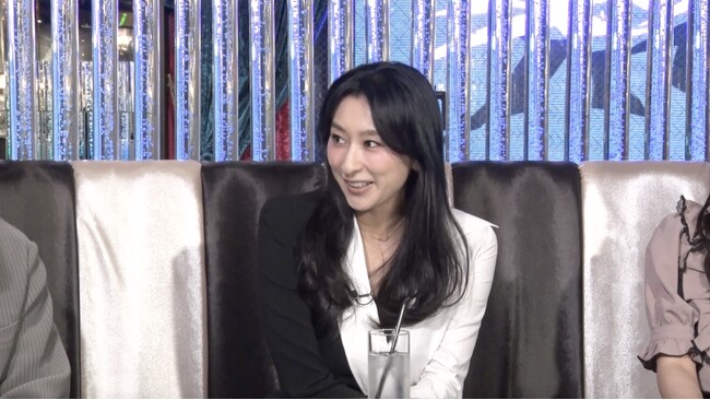 『愛のハイエナ season4』#11｜浅田舞、現役選手時代の妹・真央とのライバル関係を明かす「結構バチバチ」／番組収録中に「テキーラ20杯」、酒豪ぶりを明かしたえなこが意外な“飲み仲間”を告白