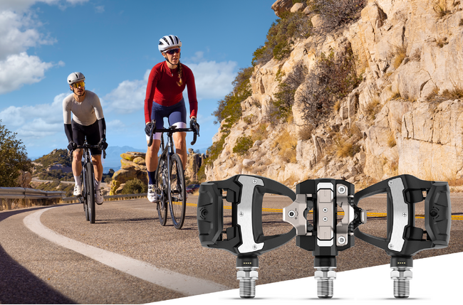 Garminのペダル型パワーメーター「Rally」シリーズ、4年ぶりにモデルチェンジ『Rally 210』『Rally 110』を9月25日（木）に発売