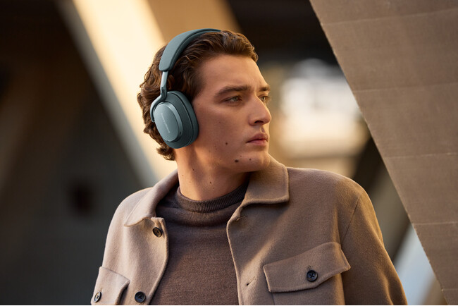[Bowers & Wilkins 新製品] プレミアム・ワイヤレス・ヘッドフォンPx7 S3と完全ワイヤレス・イヤフォンPi8に洗練された新色を追加