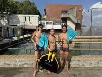 大阪国際大学　谷川哲朗准教授、水泳部学生2名が、「CMAS東西アジア選手権」「ワールドカップシリーズ台湾・高雄大会」へ出場が決定