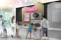 LIXILの循環型素材「revia」、2025年大阪・関西万博において期間限定でオープンする「サーキュラーエコノミー研究所」に出展