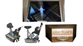 LIGHTCAFE LABの製作物 LIGHTCAFE LABの製作物