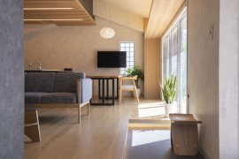 旅館ライクなジャパンディーショールーム 旅館ライクなジャパンディーショールーム