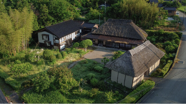 新潟県佐渡市の登録有形文化財への小口投資プロジェクトを開始