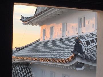 姫路城　秋・冬の特別公開