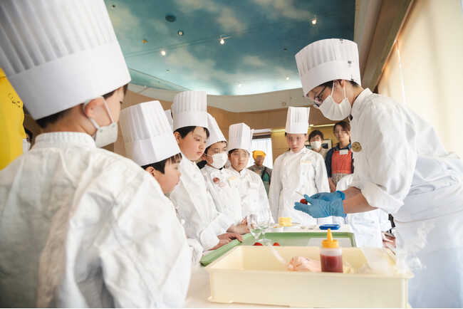 【ホテル日航つくば】『秋の味覚 さつまいも掘りとさつまいものモンブランづくりに挑戦!!』を11月2日（日）に開催