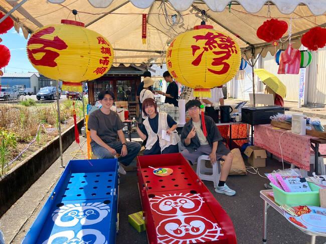 【福井県福井市】台湾出身の福井市地域おこし協力隊が受入をサポート。台湾の大学生が、夏のインターンで見つけた福井の魅力とは？
