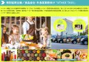 試食・試飲・商品説明体験(UTAGE TAXI) 試食・試飲・商品説明体験(UTAGE TAXI)