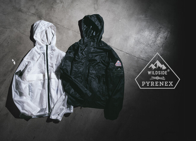 WILDSIDE YOHJI YAMAMOTO × PYRENEX Collaboration Collection 第2弾を9月17日（水）に発売
