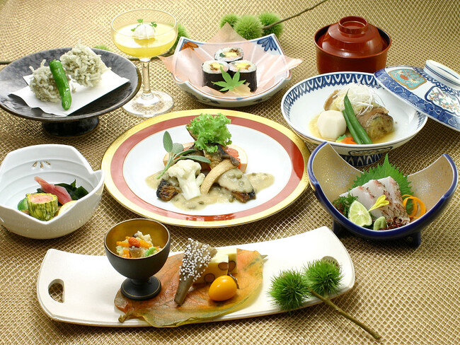 すし丸 秋の味覚を堪能する9月の月替わりメニューを発表