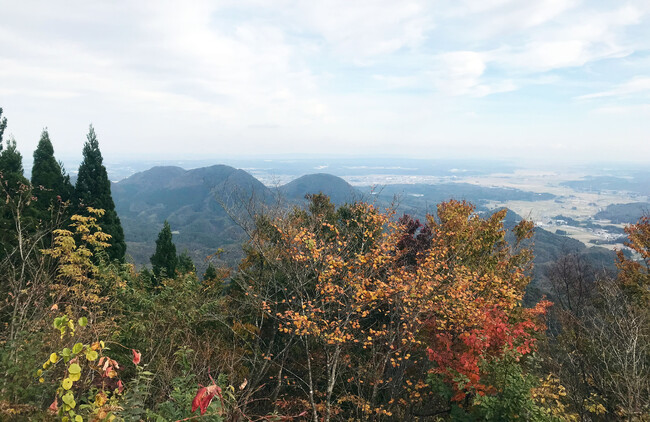 親子で紅葉の七ツ森へ！日本山岳会宮城支部が「親子登山」を開催