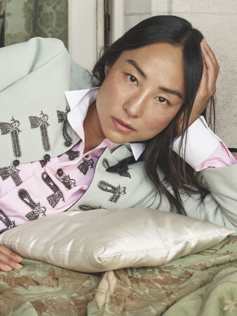 【Dior】グレタ・リーがアンバサダーに就任