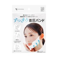 フェイスラインの引き締めをサポート「すっきり着圧バンド」を2025年9月中旬 新発売
