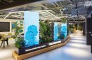 多様性を意識したデザイン(9階 POLYGON PARK エントランスエリア) 多様性を意識したデザイン(9階 POLYGON PARK エントランスエリア)