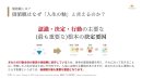 価値観の重要性