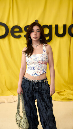 プレミアムライン「Desigual Studio」がバルセロナで遂にお披露目
