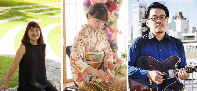 【初開催】音の花束ディナー・コンサート~五感で味わう音と食の協奏曲~