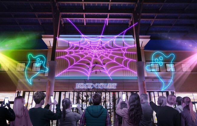 酒々井アウトレットで「しすいハロウィーン2025」開催