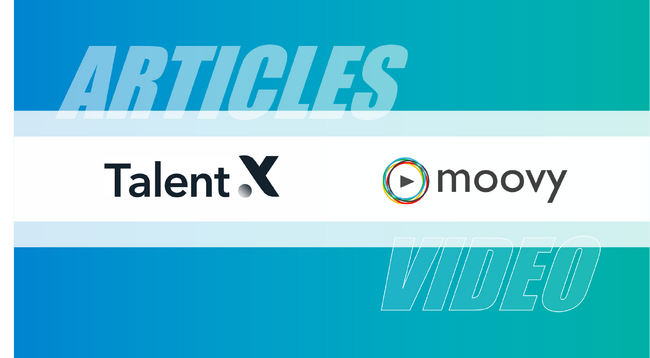 moovy、TalentXと業務提携
