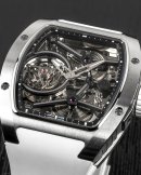 Satin(ヘアライン仕上げ)ベゼル