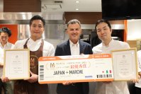 第3回マンチーニ パスタコンテスト結果発表　最優秀賞は「エノテーカピンキオーリ名古屋」戸田直幸氏、「オステリアアズーリカーサ」羽鳥雅晴氏が2名同率で選出