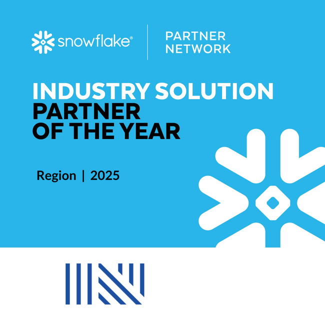 Snowflakeの「Industry Solution Partner of the Year」を受賞